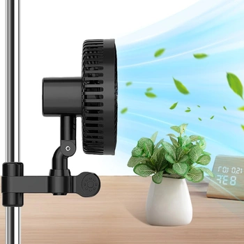 Prenosný ventilátor CLIUNT Ventilateur Clipable