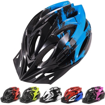 Cyklistická prilba Bimalsic veľ. 48-58 cm