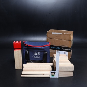 Hádzacia hra JacJoe All Pro ‎KUBB