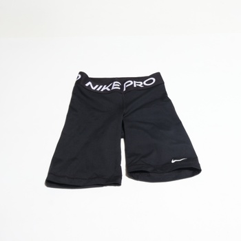 Dámske šortky Nike CZ9840-010 čierne veľ. XS
