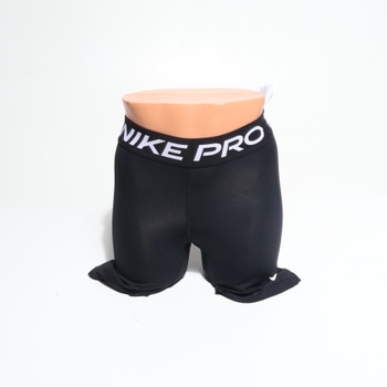 Dámske šortky Nike CZ9840-010 čierne veľ. XS