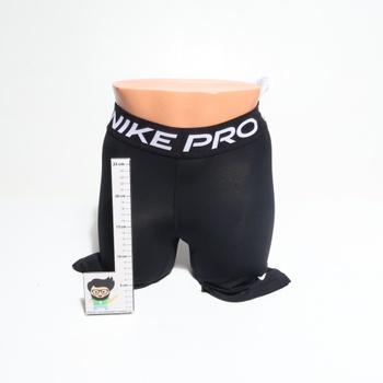 Dámske šortky Nike CZ9840-010 čierne veľ. XS
