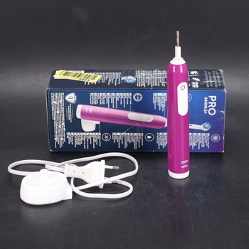 Elektrická kefka Oral-B PRO junior 6+ 