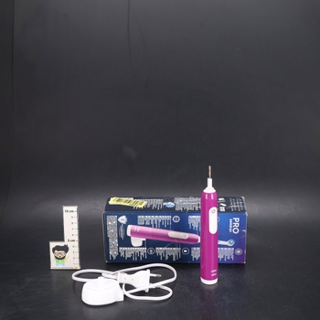 Elektrická kefka Oral-B PRO junior 6+ 