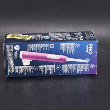 Elektrická kefka Oral-B PRO junior 6+ 