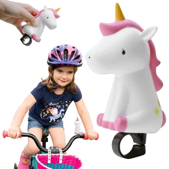Zvonček na bicykel pre dievčatá a chlapcov, detský zvonček…