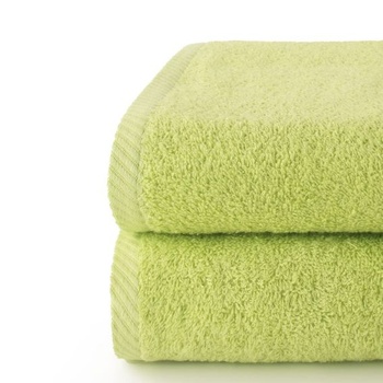 Top Towel - Plus - Veľké osušky - Osušky - 2 osušky do sprchy - 70x140 cm - 100% bavlna - Vodné