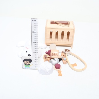 Veterinárna sada Masonbaby KABI-0212