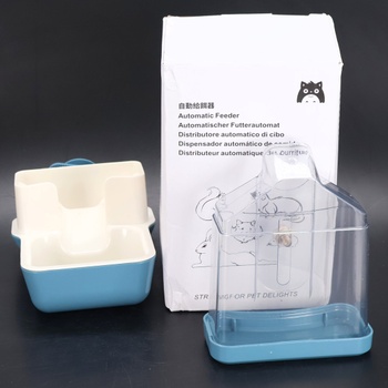 Kŕmidlo pre hlodavce TOKAYIFE 800ml