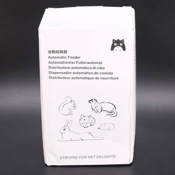 Krmítko pro hlodavce TOKAYIFE 800ml
