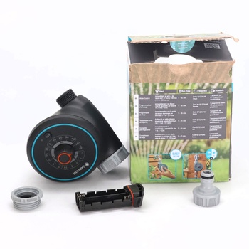 Zavlažovač Gardena Control Easy s časovačom