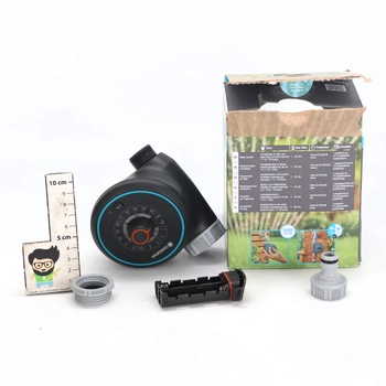 Zavlažovač Gardena Control Easy s časovačom