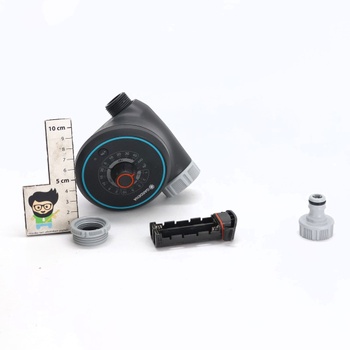 Zavlažovač Gardena Control Easy s časovačom