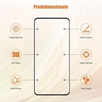 Sada 2 tvrdených skiel Carantee pre Honor Magic 8 Pro 5G