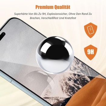 Sada 2 tvrdených skiel Carantee pre Honor Magic 8 Pro 5G