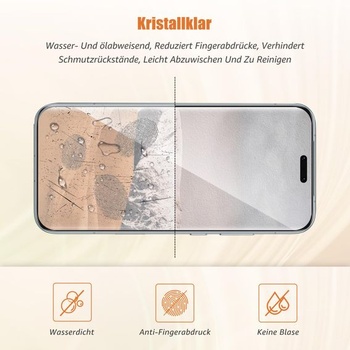 Sada 2 tvrdených skiel Carantee pre Honor Magic 8 Pro 5G