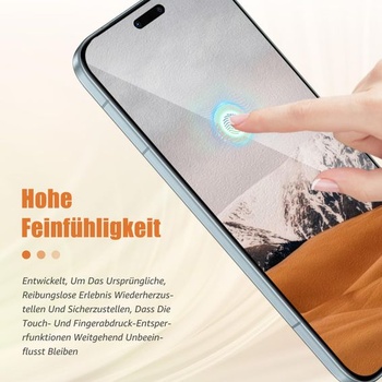 Sada 2 tvrdených skiel Carantee pre Honor Magic 8 Pro 5G