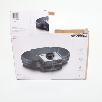 Vaflovač Severin WA 2106 10 srdcí