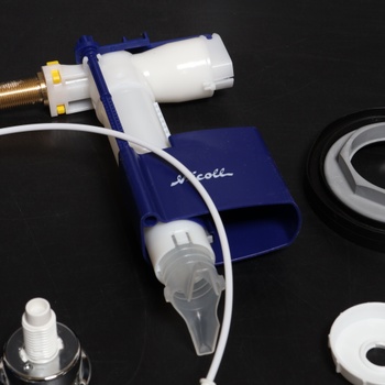Nicoll – Sada pozostávajúca z plavákového ventilu a splachovacieho mechanizmu – 3V102 pre lankové