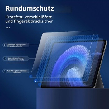 NOVINKA Ochranné sklo pre Xiaomi Redmi Pad 2 4G/Pad 6/Pad 6 Pro, tvrdené sklo, Pad 6/6 Pro 11