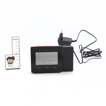 Digitálny budík TFA Dostmann 60.5016.01