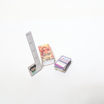 Zberateľské karty BanDai PRB-01