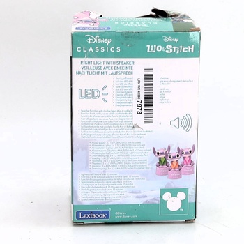 Stolová lampa Lexibook NS01D1LXB