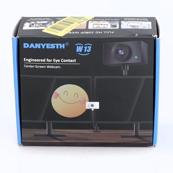 Webkamera Danyesth s mikrofonem