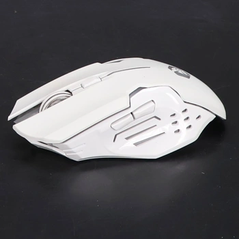 Herná myš Empire Gaming RF903 biela