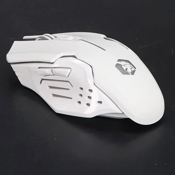 Herná myš Empire Gaming RF903 biela