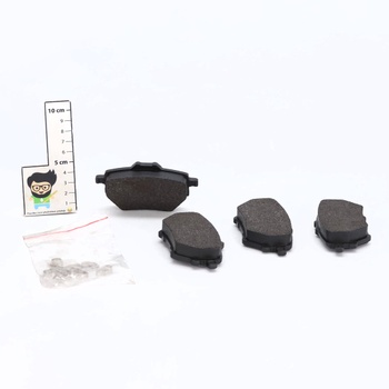 Brzdové doštičky Bosch BP1711