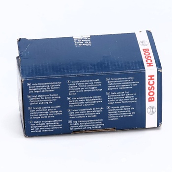 Brzdové doštičky Bosch BP1711
