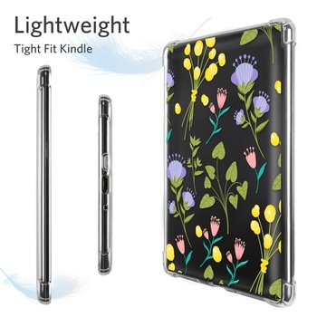 Průhledné pouzdro CoBak pro Kindle Paperwhite – 6,8