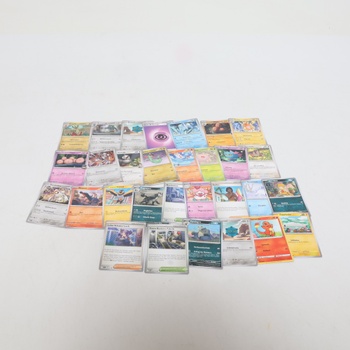 Kartová hra Pokémon Trading: Tech Sticker Collection Mega Evolution – Exalted Heroes: Charmander (1