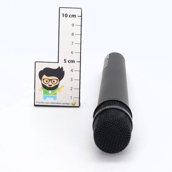 Mikrofón Tonor TW-210 čierny