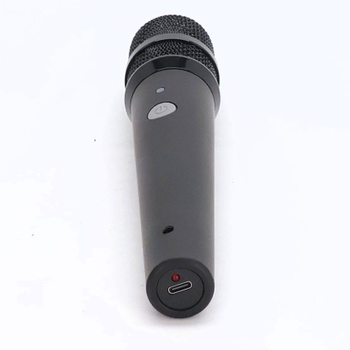 Mikrofón Tonor TW-210 čierny