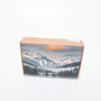 Nafukovací karimatka Qezer QPDE-002