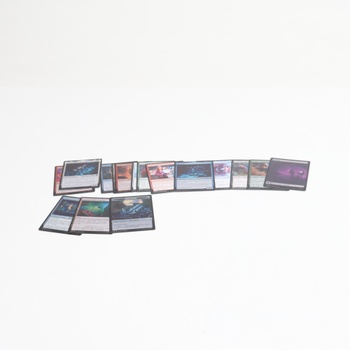 Zberateľské karty Magic: The Gathering D53590000
