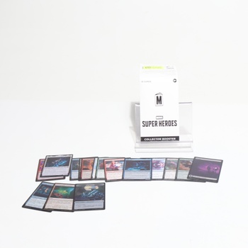 Zberateľské karty Magic: The Gathering D53590000