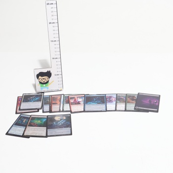 Zberateľské karty Magic: The Gathering D53590000