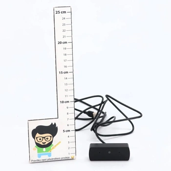 Webová kamera Diccik, Full HD 1080P webová kamera s mikrofonem, Facecam USB webová kamera, redukce