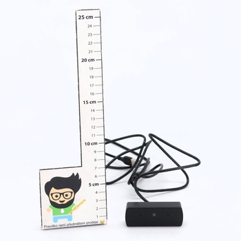 Webová kamera Diccik, Full HD 1080P webová kamera s mikrofónom, Facecam USB webová kamera, redukcia