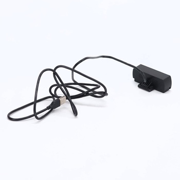 Webová kamera Diccik, Full HD 1080P webová kamera s mikrofónom, Facecam USB webová kamera, redukcia