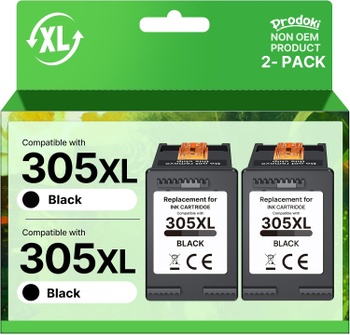 Atramentová cartridge Prodoki náhrada za HP 305 XL