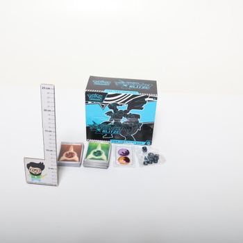 Kartová hra Pokémon Trading Card Hra: Crimson & Crimson – Black Lightning Elite Trainer Box: