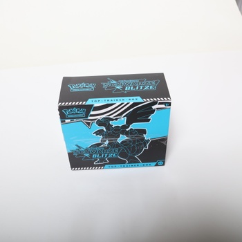 Kartová hra Pokémon Trading Card Hra: Crimson & Crimson – Black Lightning Elite Trainer Box: