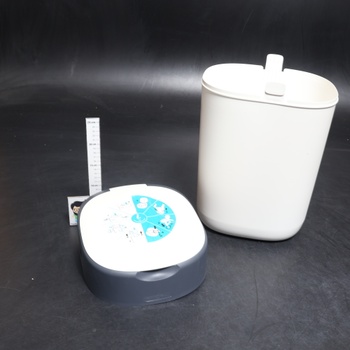Pleny Tommee Tippee Twist and Click Advanced s 2 náhradními kazetami, zaručená ochrana proti