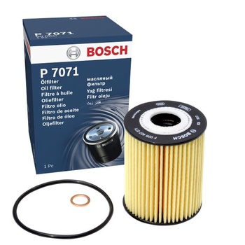 Bosch P7071 - Automobilový olejový filter