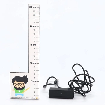 Webová kamera Diccik, Full HD 1080P webová kamera s mikrofonem, Facecam USB webová kamera, redukce
