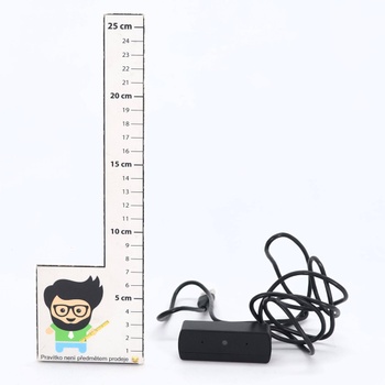 Webová kamera Diccik, Full HD 1080P webová kamera s mikrofónom, Facecam USB webová kamera, redukcia